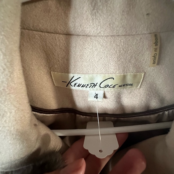 Kenneth Cole, pea coat - Picture 3 of 3